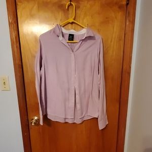 Women's lavender blouse